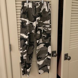 Urban Outfitters Camo Pants